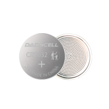 DADNCELL Coin Cells CR-2032 3V LMO Botón Btteries Li Cfx Batería para luces de cadena Báscula de cocina